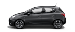 Opel Corsa 5-Drzwiowa Opel Corsa 5-Drzwiowa
