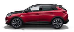 Grandland X Hybrid4 Grandland X Hybrid4