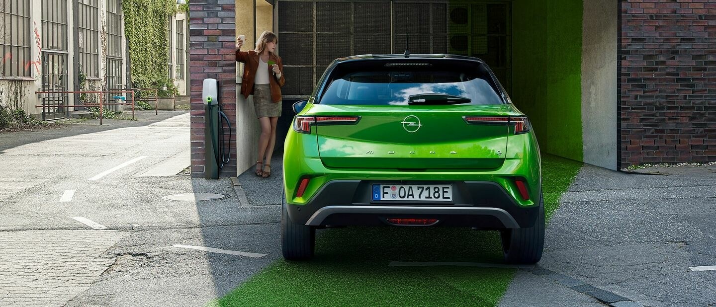 Samochody elektryczne