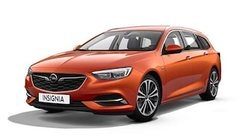 Opel Insignia Sports Tourer Exclusive Opel Insignia Sports Tourer Exclusive