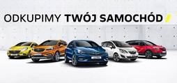 Odkup samochodów używanych w Opel AutoŻoliborz, Warszawa, Rudnickiego 3, tel. 22 336 10 55