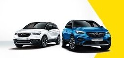 Promocje na samochody Opel