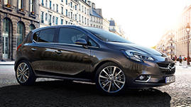 Opel Corsa Leasing