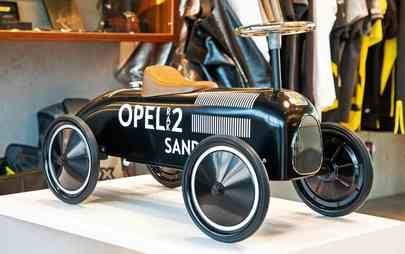 Opel collection com