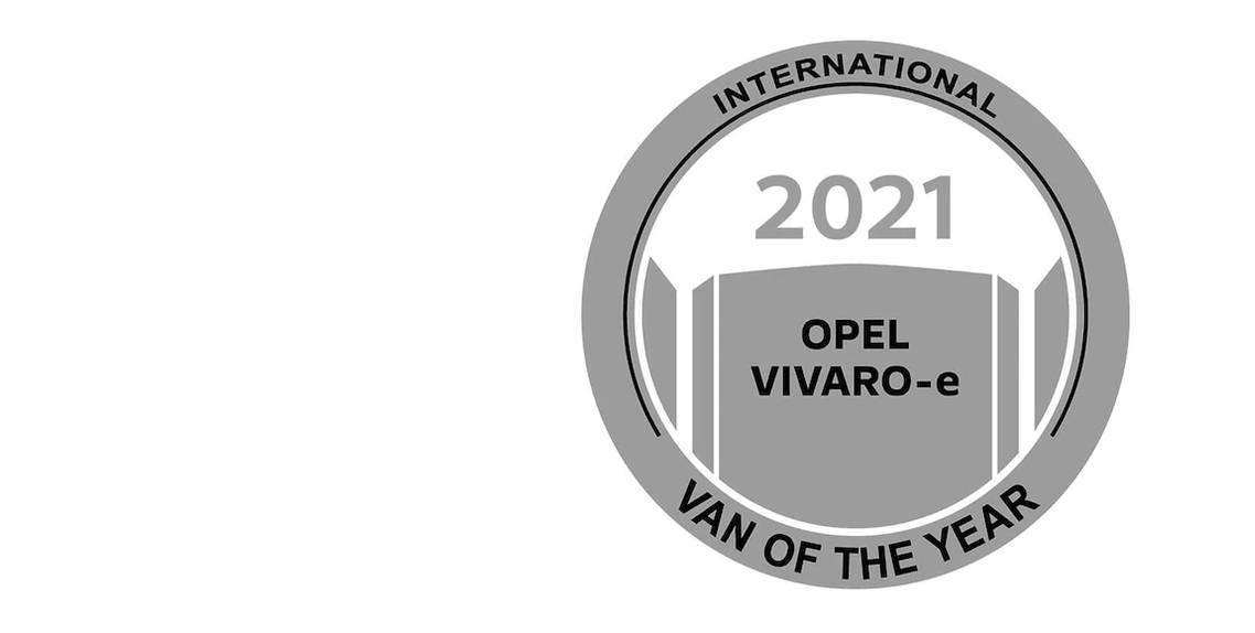 "INTERNATIONAL VAN OF THE YEAR 2021"